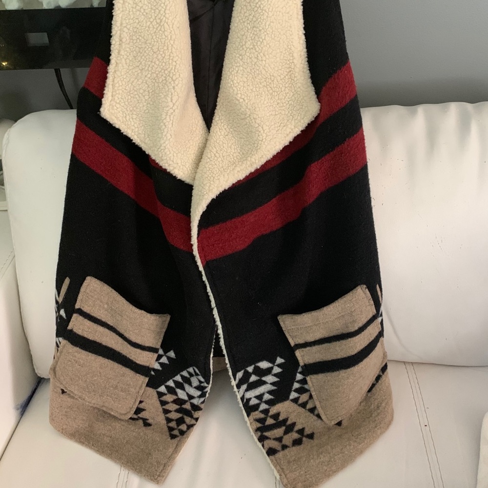 Miss Jane Blazer Small